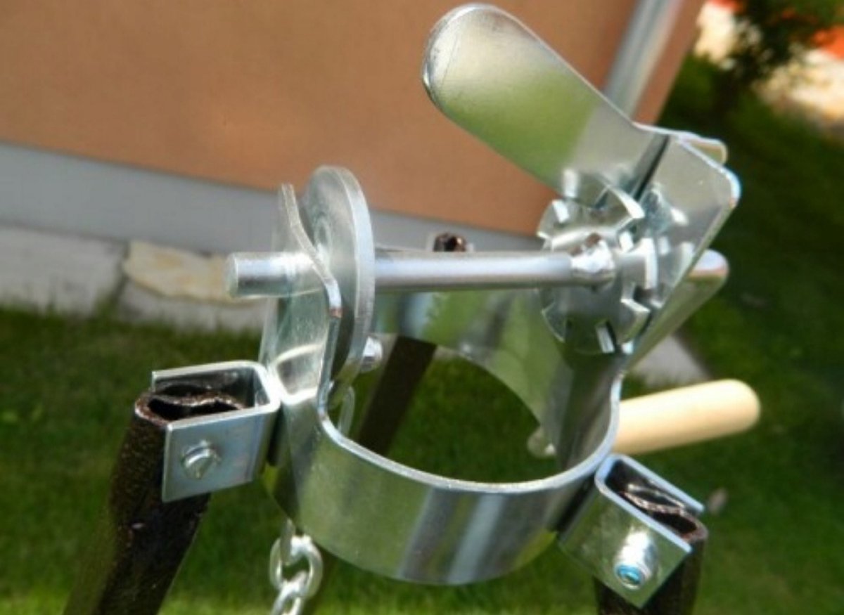 DRIEPOOT SET STANDAARD met pan en deksel! Hongaarse ketel. Gemaakt in Hongarije. Heksenketel