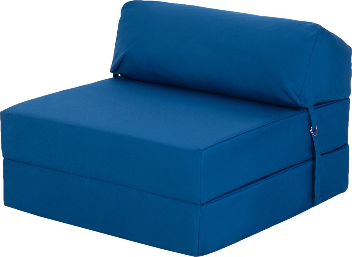 Opvouwbare Matras - Zitbed - Opvouwbare matras voor kinderen - Logeermatras Opvouwbaar - Campingmatras - Opvouwbaar Logeerbed 1 Persoons