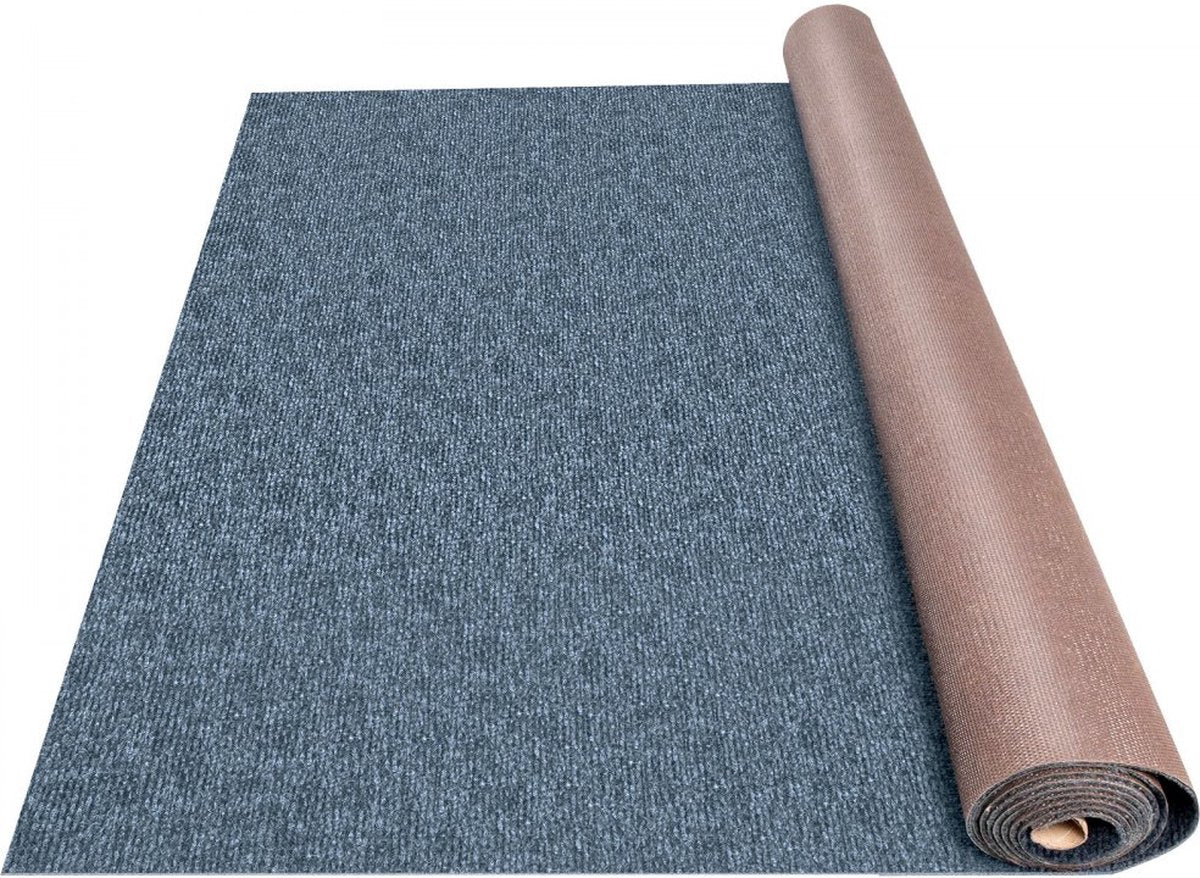 Home Fleece Carpet Solid Color Grey, Bedroom Soft Fluffy Runner Carpet Home 1.8x4 M, Carpet For Indoor Living Room, Nordic Style Carpet Home Carpet Mat Solid Color Carpet Bedside