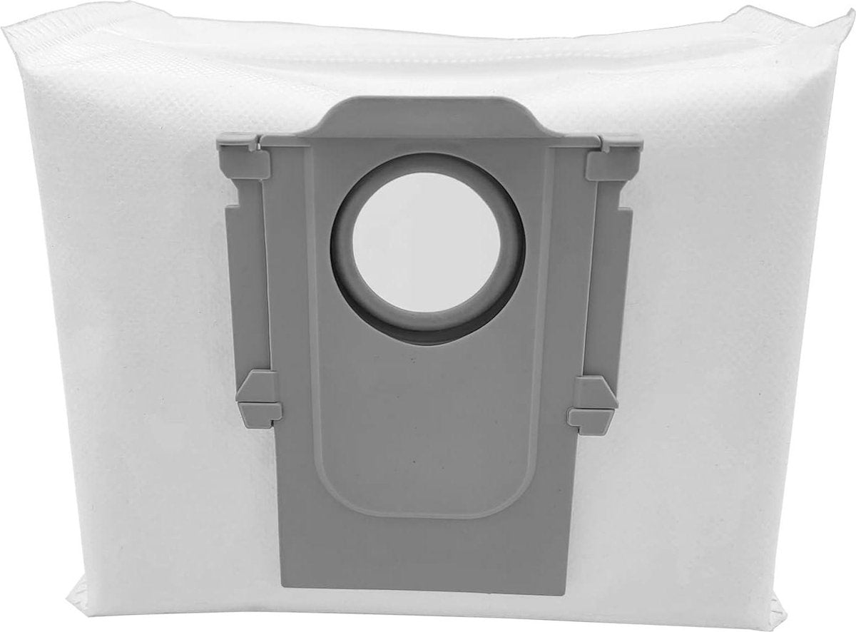 Dust bags compatible with Roborock S8 Pro Ultra - Q8 Max+ - 6 pieces.