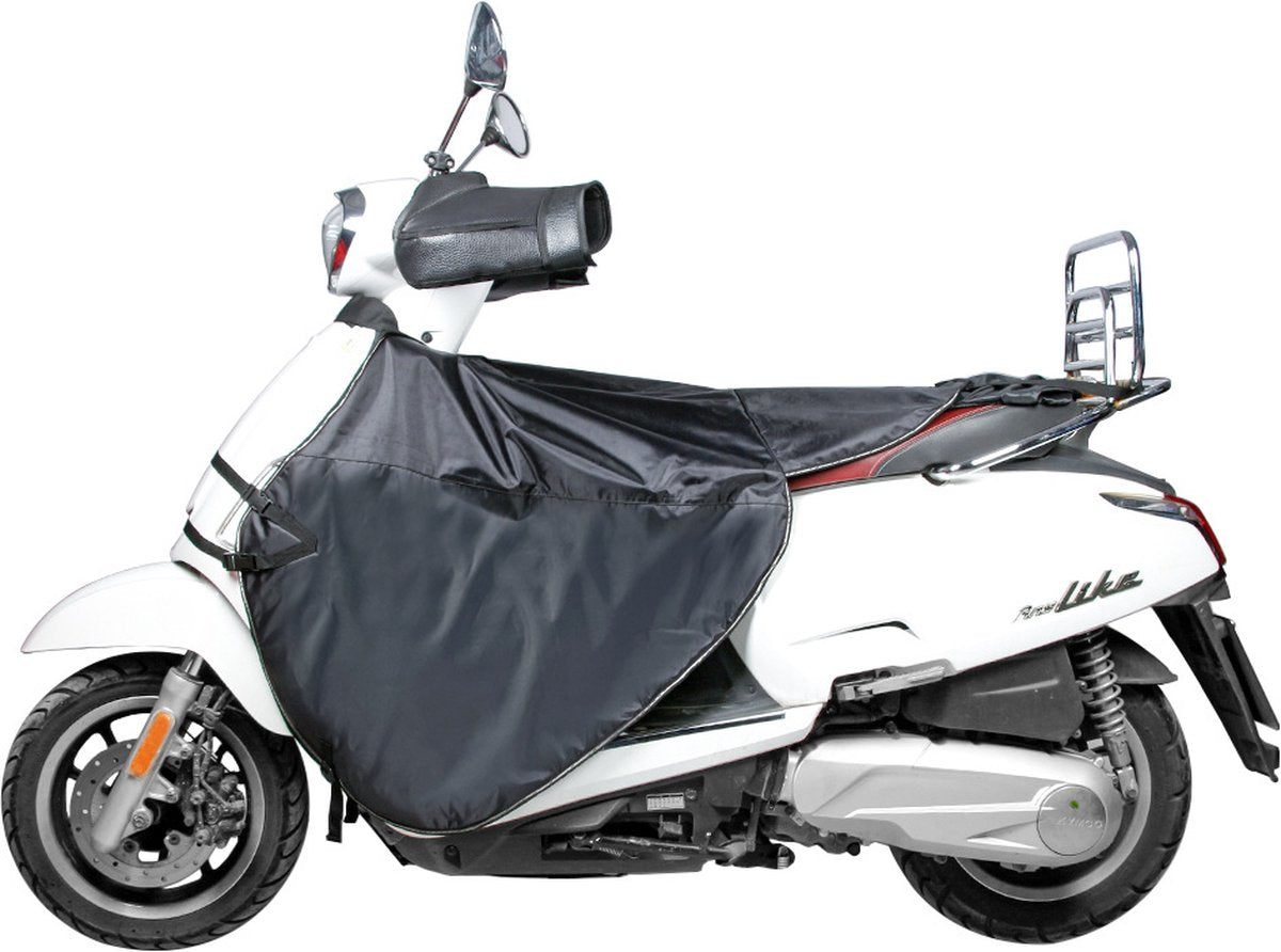 Beenkleed Universeel - Scooter Heavy Duty - voor Vespa - Scooter Beenkleed - Waterdicht - Fleece deken - Beenwarmer - Winddicht