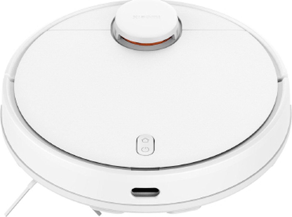 Xiaomi S12 Robotstofzuiger - LDS-lasernavigatie - 4000Pa Zuigkracht - Bedien via app