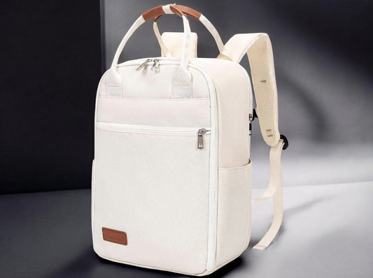 Handbagage 40 x 20 x 25 Rugzak Cabine Zakken Vliegtuig Reisrugzak Onderstoel Handbagage Tas voor Wizz 40 x 30 x 20 met Apart 14 Inch Computervak.