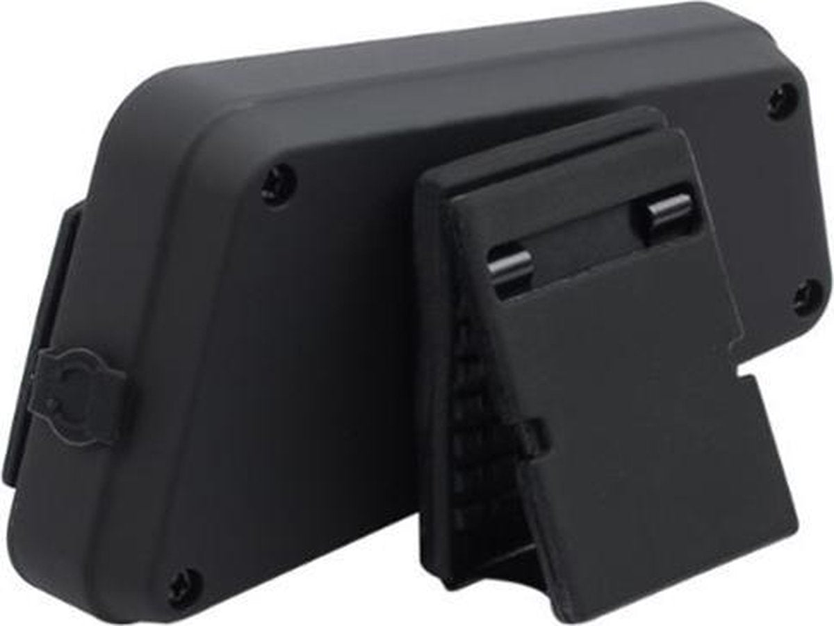 1 STUK - Motor headset intercom multifunctionele waterdichte bluetooth T9S-V3 -helm interphone max 1300 meter