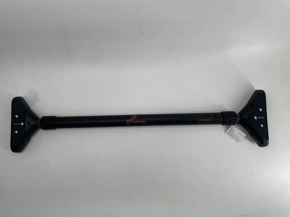 Adjustable Doorframe Pull Up Bar - No Screws - Up to 200kg - Sportneer