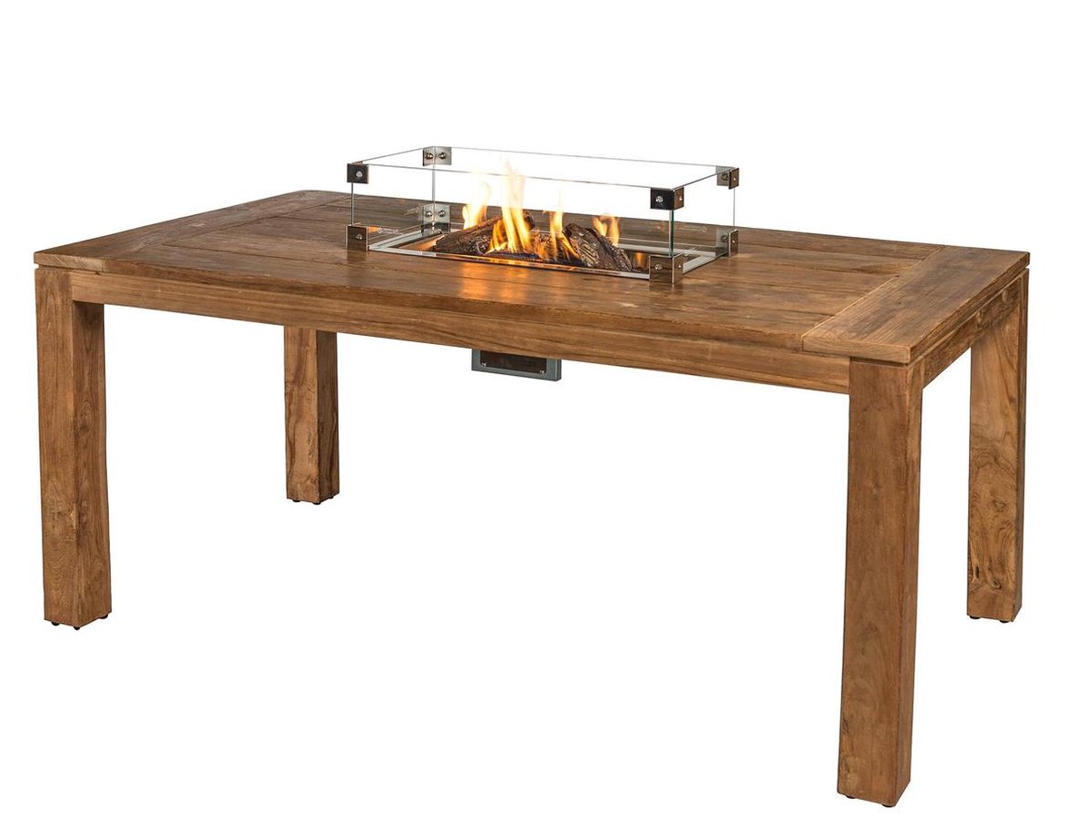 Happy Cocooning glasombouw inbouwbrander (rechthoek groot)