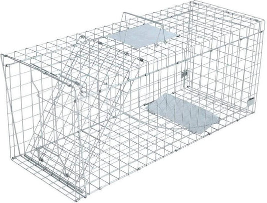 Collapsible Cat Trap