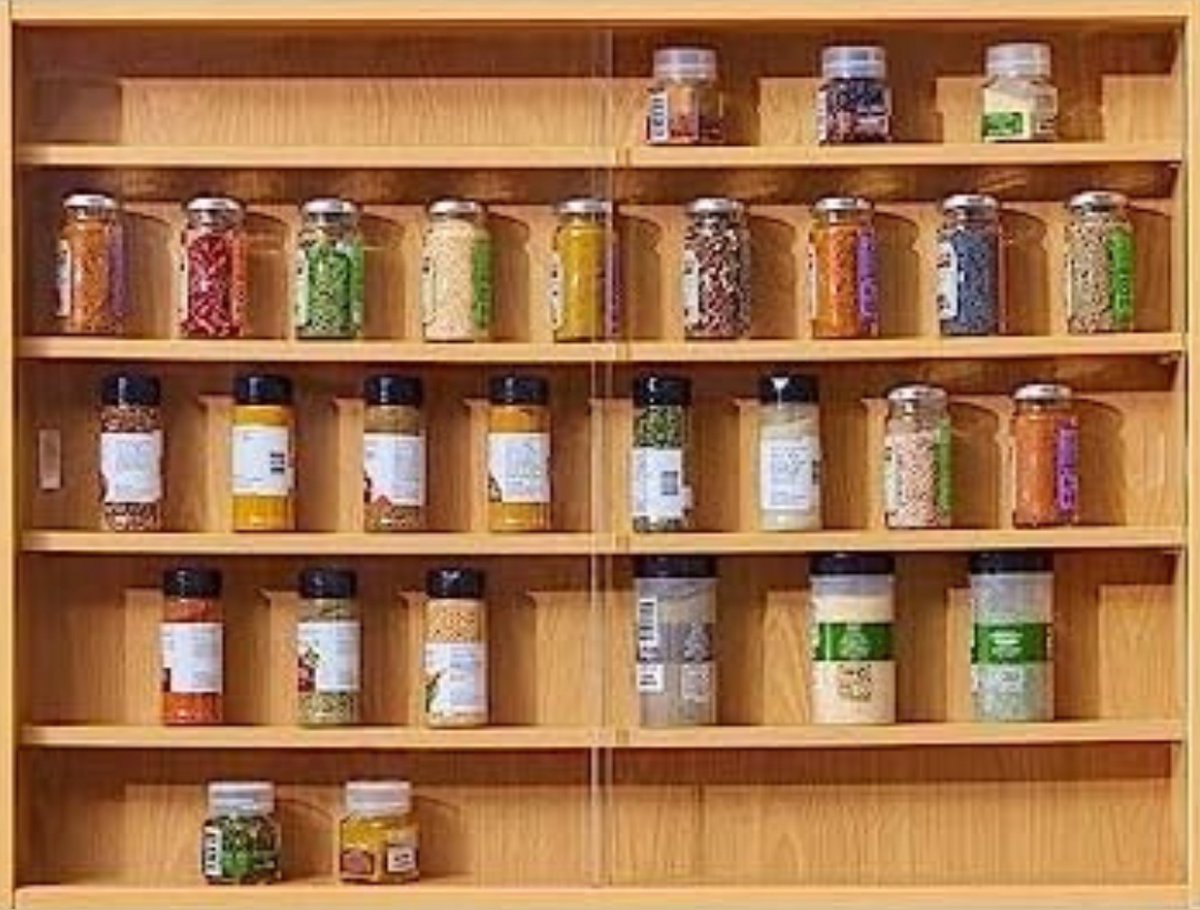 Vitrinekastje - Vitrine Box - Vitrinekastje Hangend - Wandvitrine