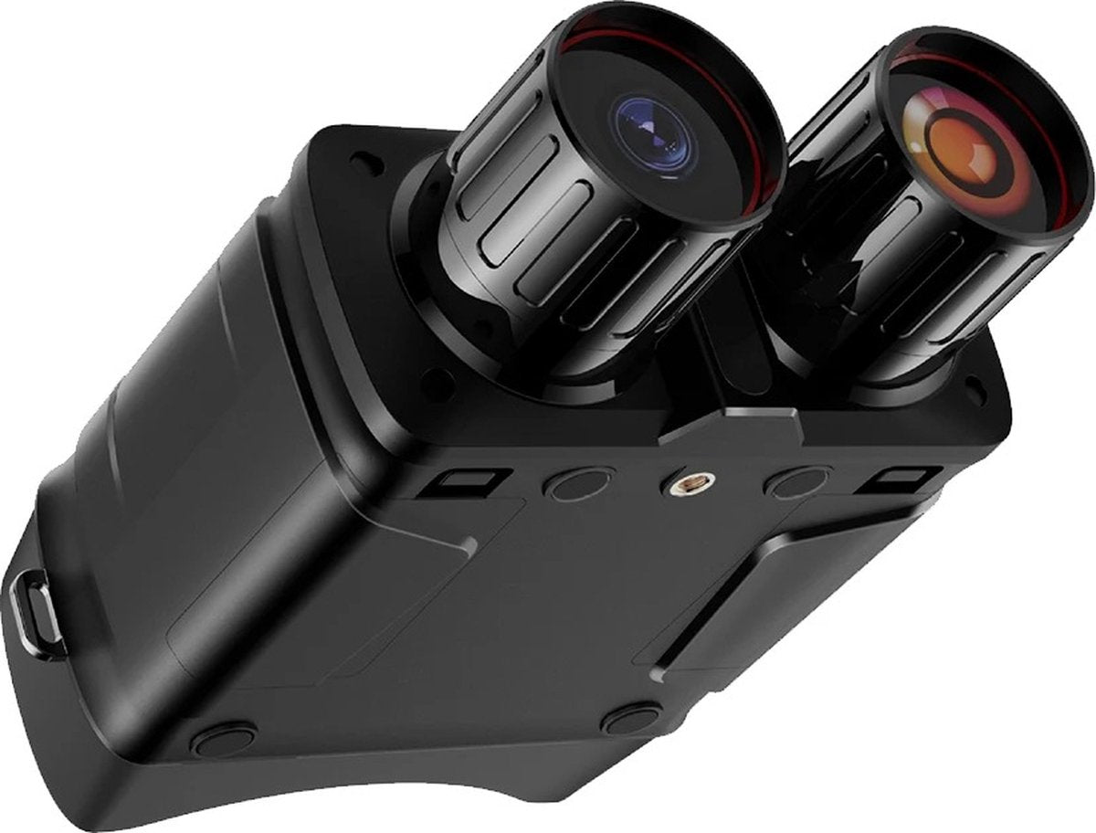 Night Vision - Night Vision with Infrared - Thermal Imaging Night Vision - 5K UHD - Supports WIFI
