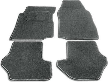 PK Automotive Complete Velours Automatten Grijs Daewoo Matiz 2001-2006