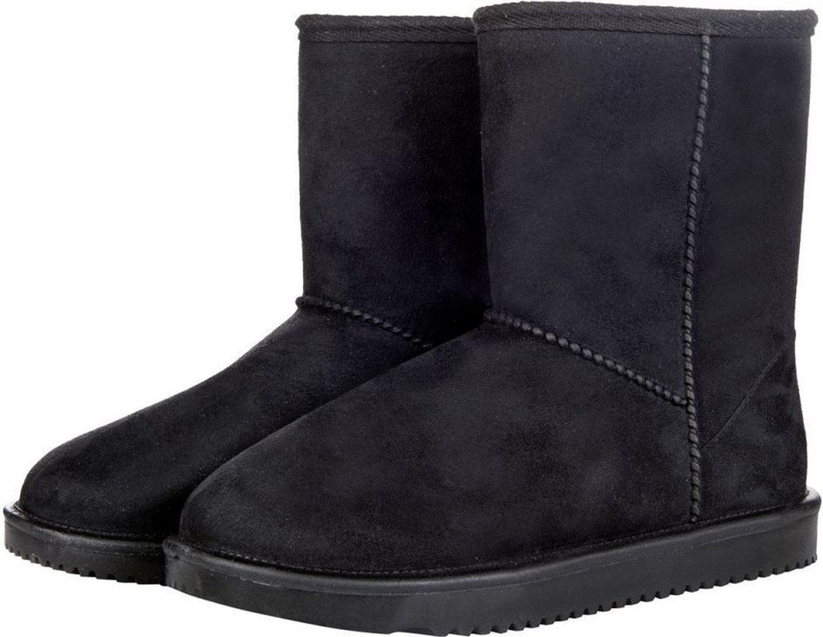 All Weather boots Davos zwart maat 38