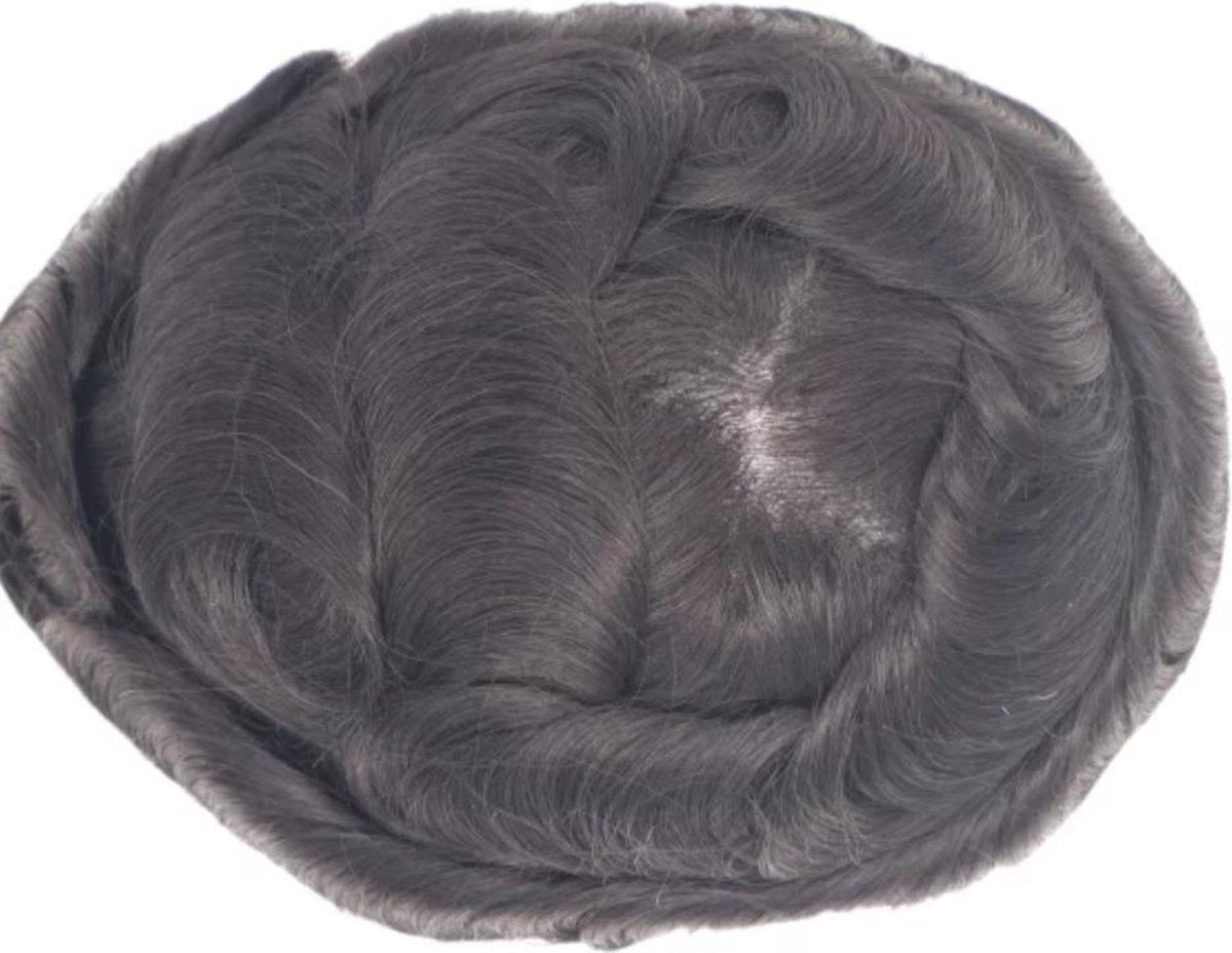 Secrethair #1B Licht zwart/bruin