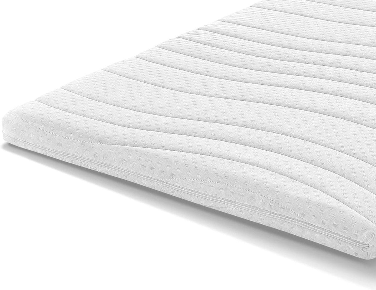 Topper Koudschuim Premium 160x200 let op!! nu 9cm dik i.p.v. 7cm