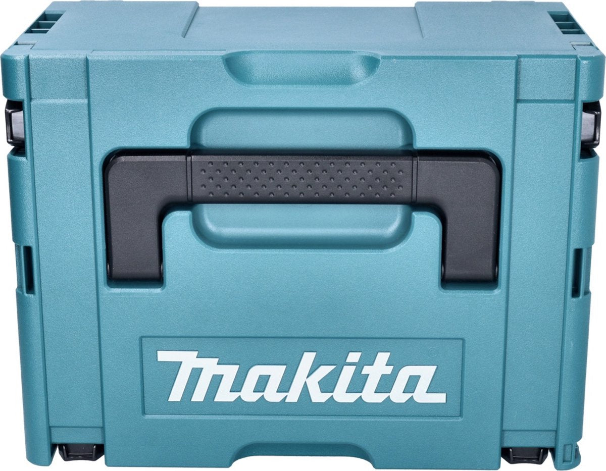 Makita DKP180ZJ 18V Li-Ion accu schaafmachine - 82mm body