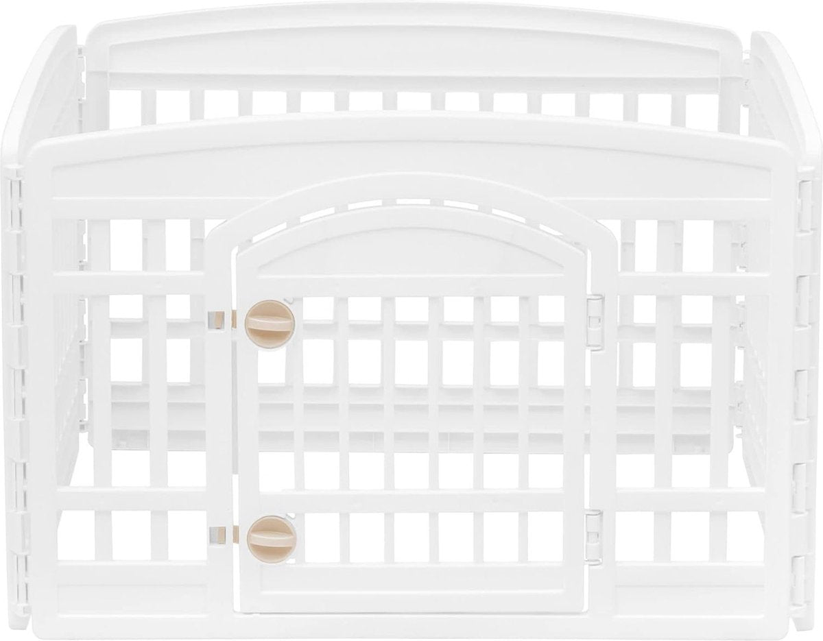 Playpen - Baby Playpen - Baby Playpen - Floor Playpen - Crawling Playpen - Safe Play Environment - Incl. Accessories