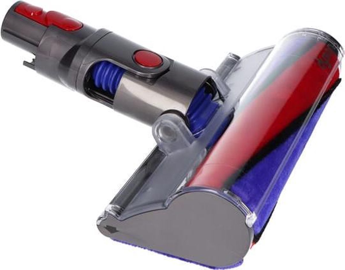 Dyson 96648908 Softroller Parket - Stofzuigeronderdeel - Dyson V7, V8, V10 en V11