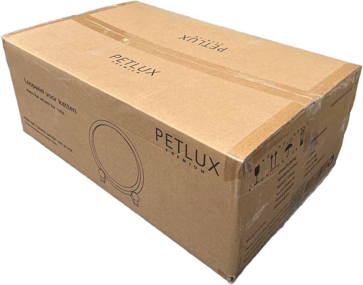 PETLUX® Loopwiel voor katten