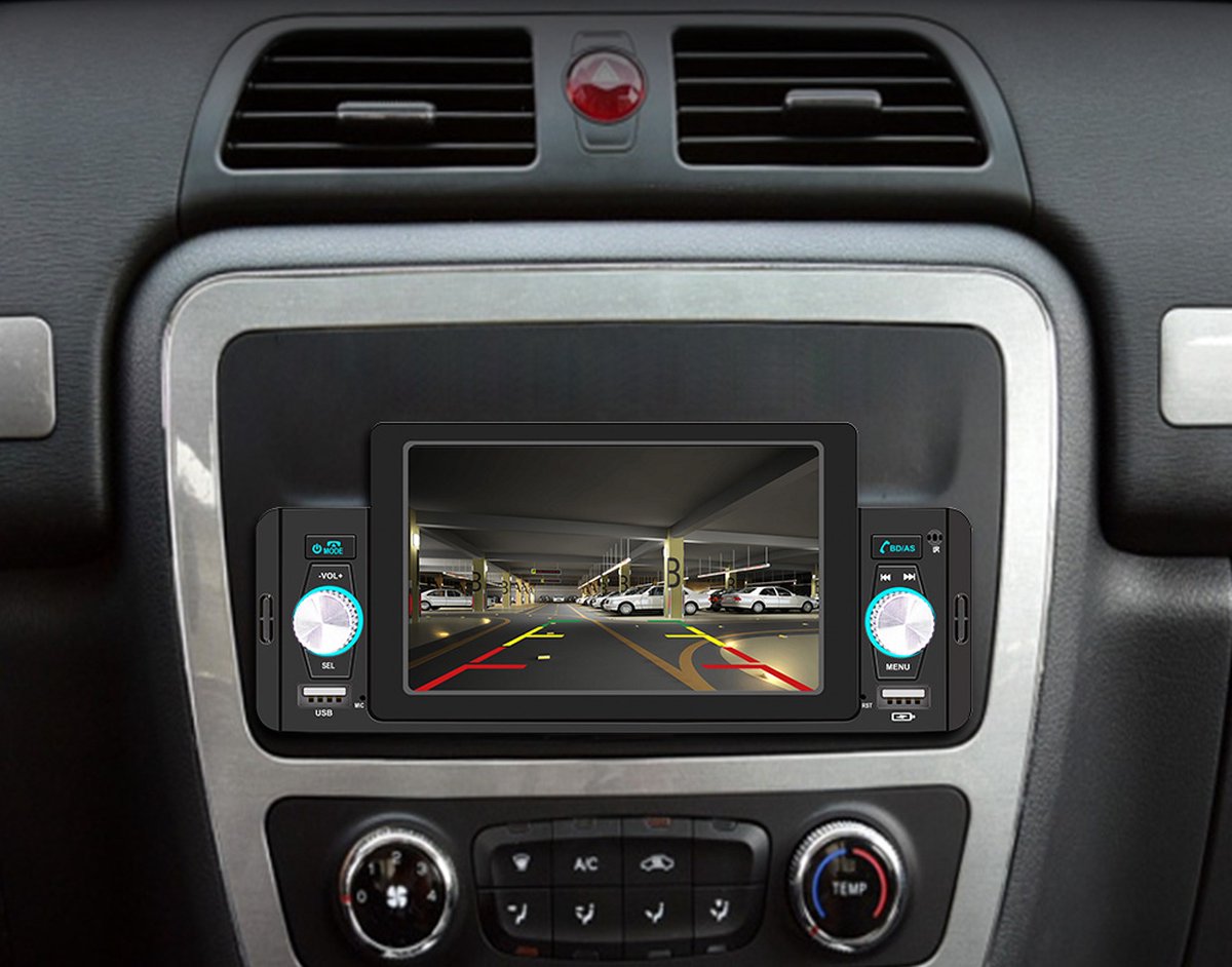 Autoradio - Apple Carplay - Android Auto - Bluetooth - Usb - Camera