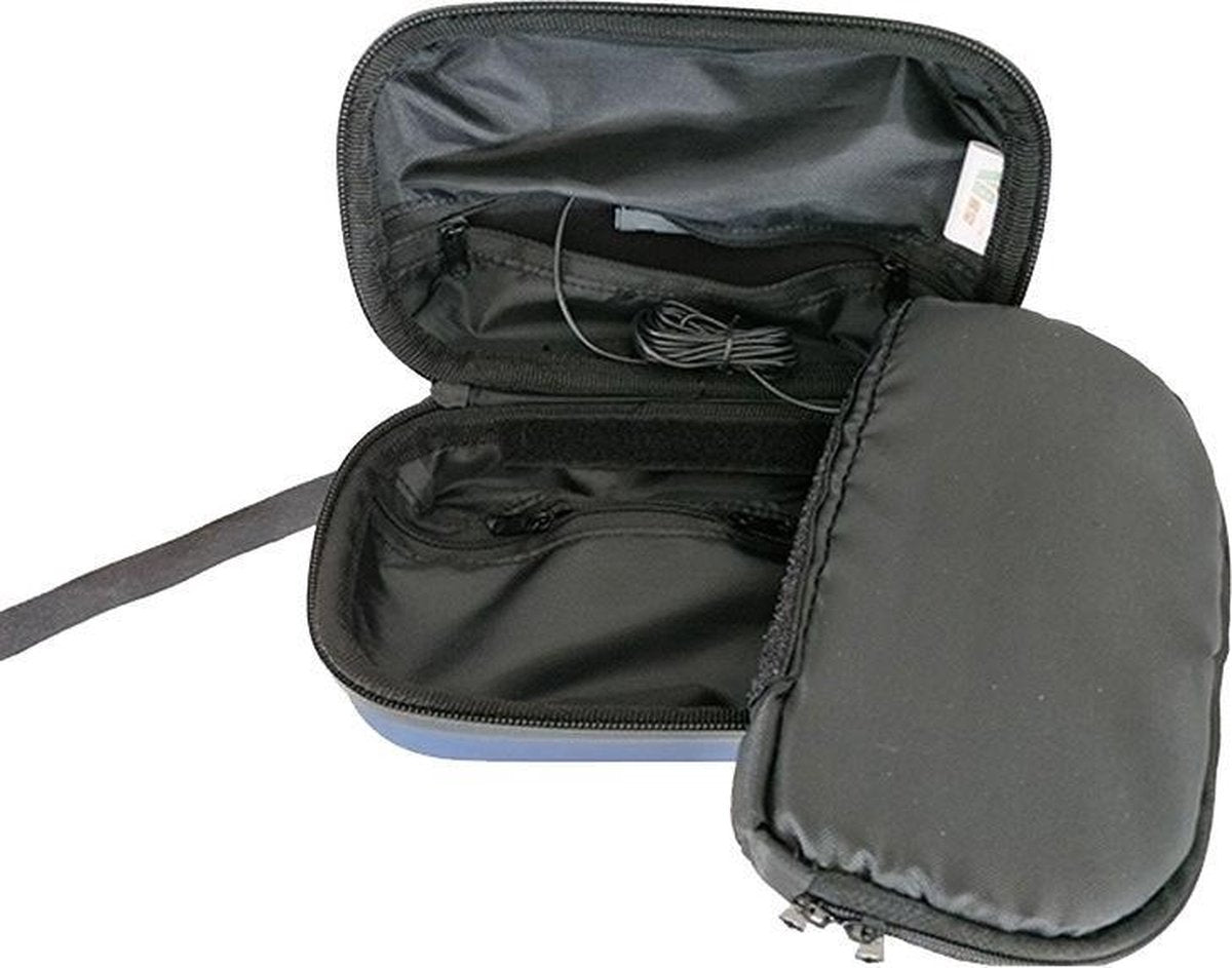 XSPLASH | Insuline Koeltas | Koeltas | Diabetestas | Reis etui | Medische Koeltas | ICE tas | Toilettas | Reisaccessoires