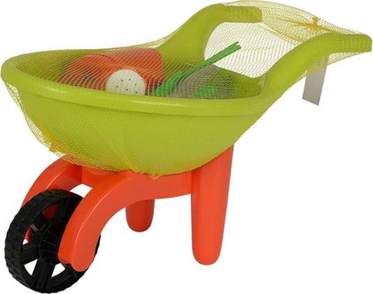 Kindertuin kruiwagen