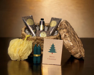 Care set 15 pieces - Hawsaz.nl gift - Day cream - Ladies Gift - Bubble candle - Beauty Set - Face massage - Skin care gift set - Gift sets - Pamper package - Face care - Luxury Gift package - Relax Gift - care products