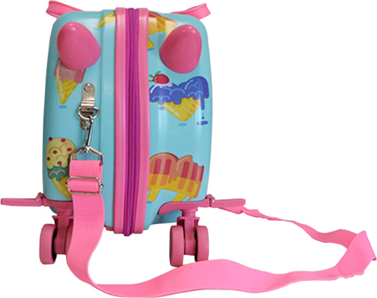 Ride on kinderkoffer - Kinderkoffer - IJscokraam - Handbagage