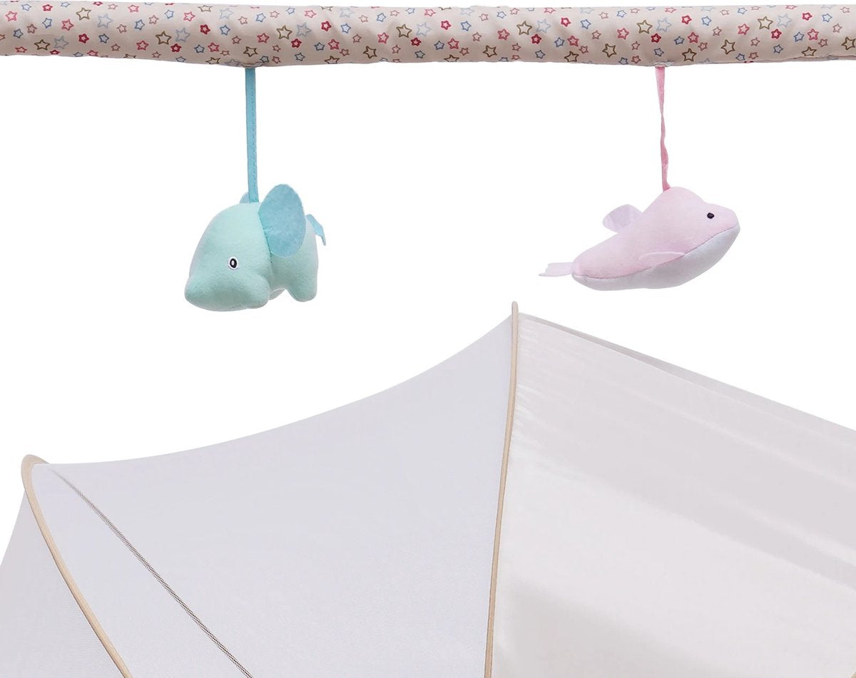MazrekuHome® - Babyswing - Baby rocker - Electric bouncer - Bluetooth music - Adjustable in different positions