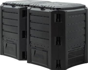 Poortopener schuifpoort 750W Poortautomatisering Operator - Voor schuifpoorten 12 m en max. 1600kg 2 afstandsbedieningen 8 x rekken (elk 50 cm) 2x infraroodsensoren - Grijs aandrijving Met afstandsbediening + sleutel