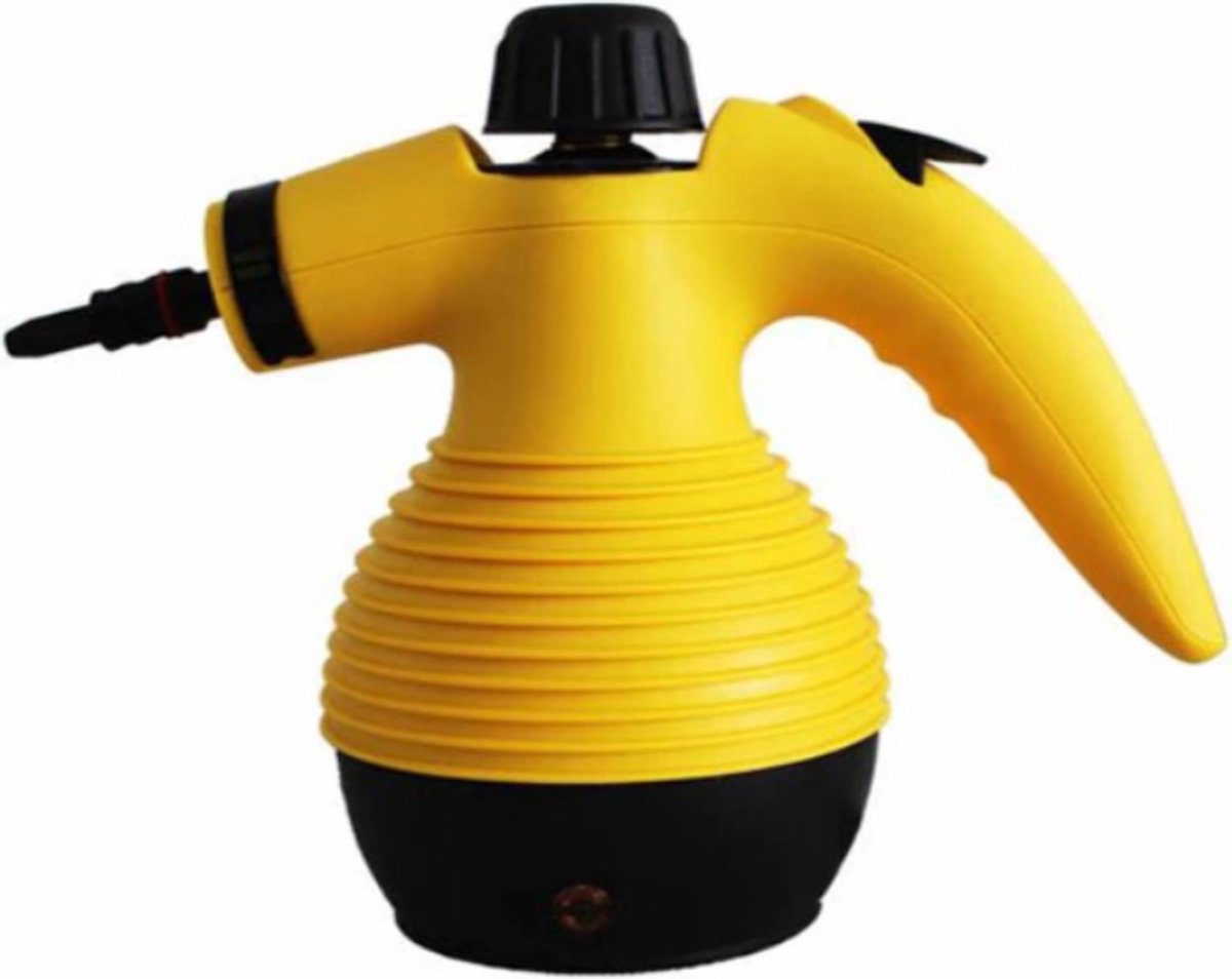 Steam cleaner - Stain remover - Cleaning machine - Carpet cleaner - Stains - Furniture - 8-piece - Cleaning - Windows