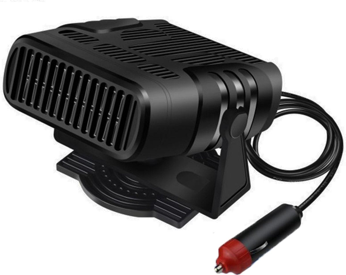 Standkachel - Autoverwarming - Ventilatorkachel - Autoheater - Autokachel - Elektrische verwarming - Verwarmingsventilator