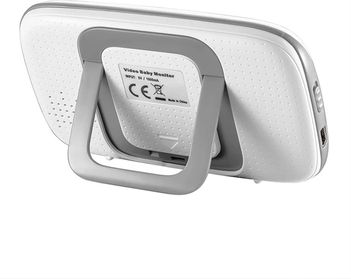 VB603 Babyfoon met camera | Babyfoons | Babyfoon met kleurenmonitor | Bestverkochte Babyfoons | Wifi Babyfoon Monitor | Monitor