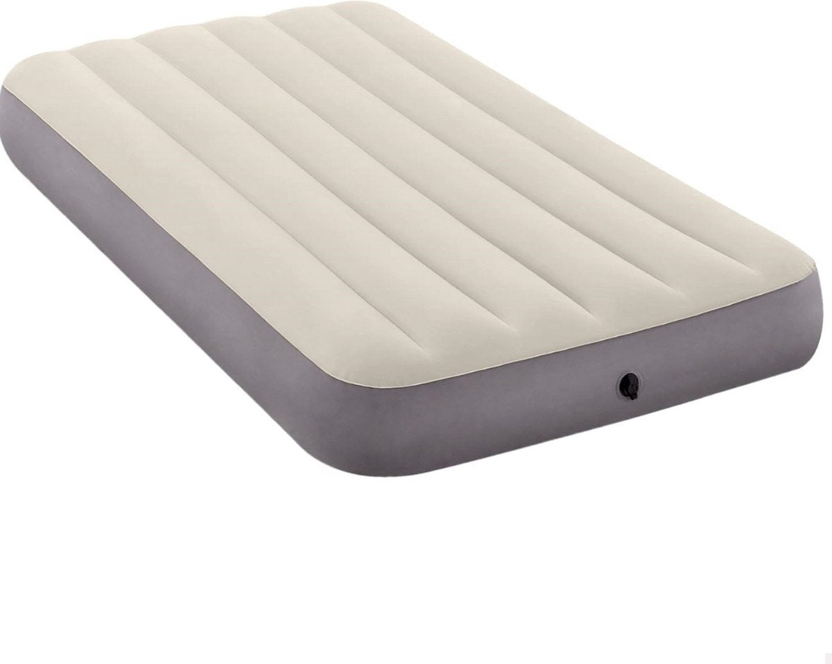 Luchtbed - Comfort luchtbed - Matras - Kamperen - Campingset - Overnachting