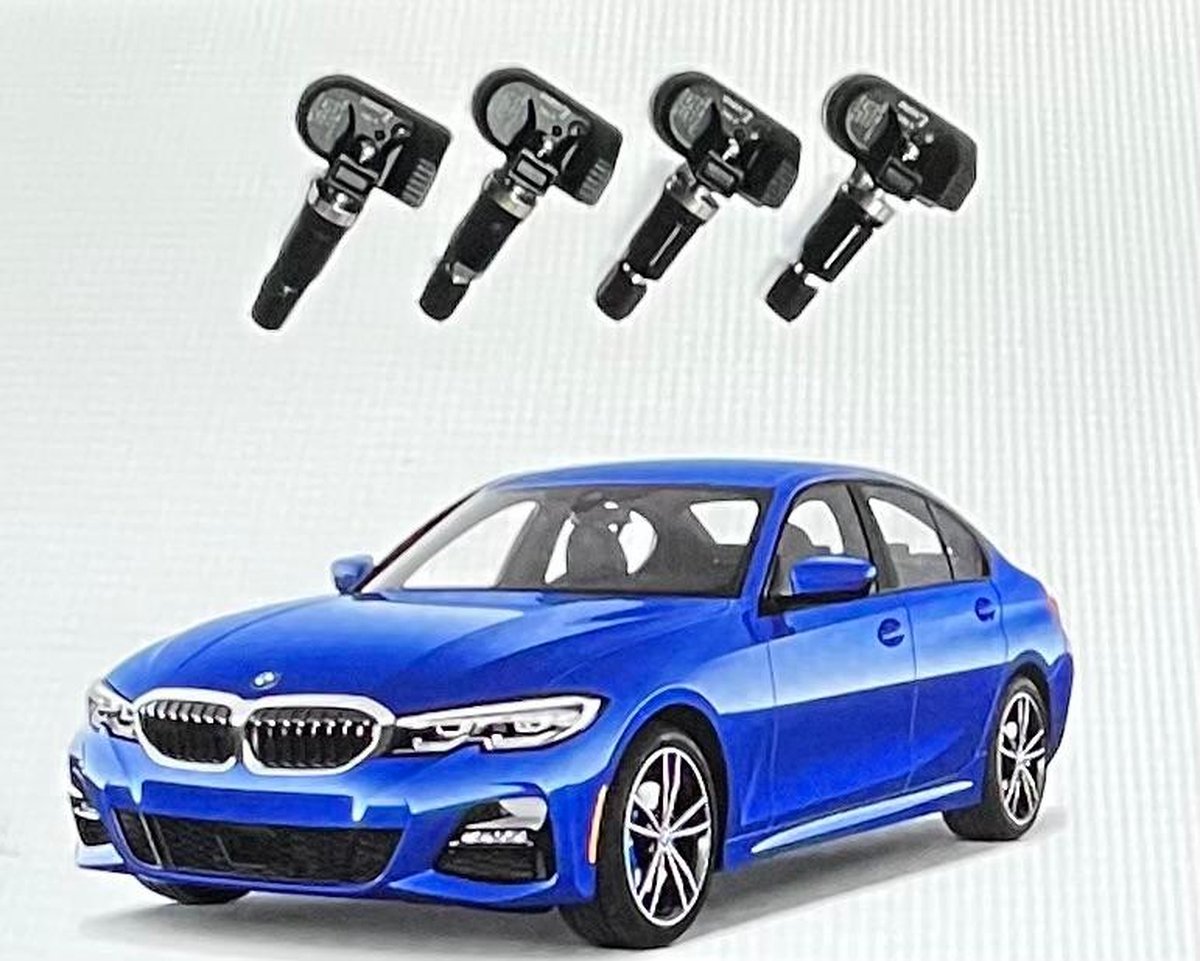 Tyre Pressure Sensors/TPMS for BMW