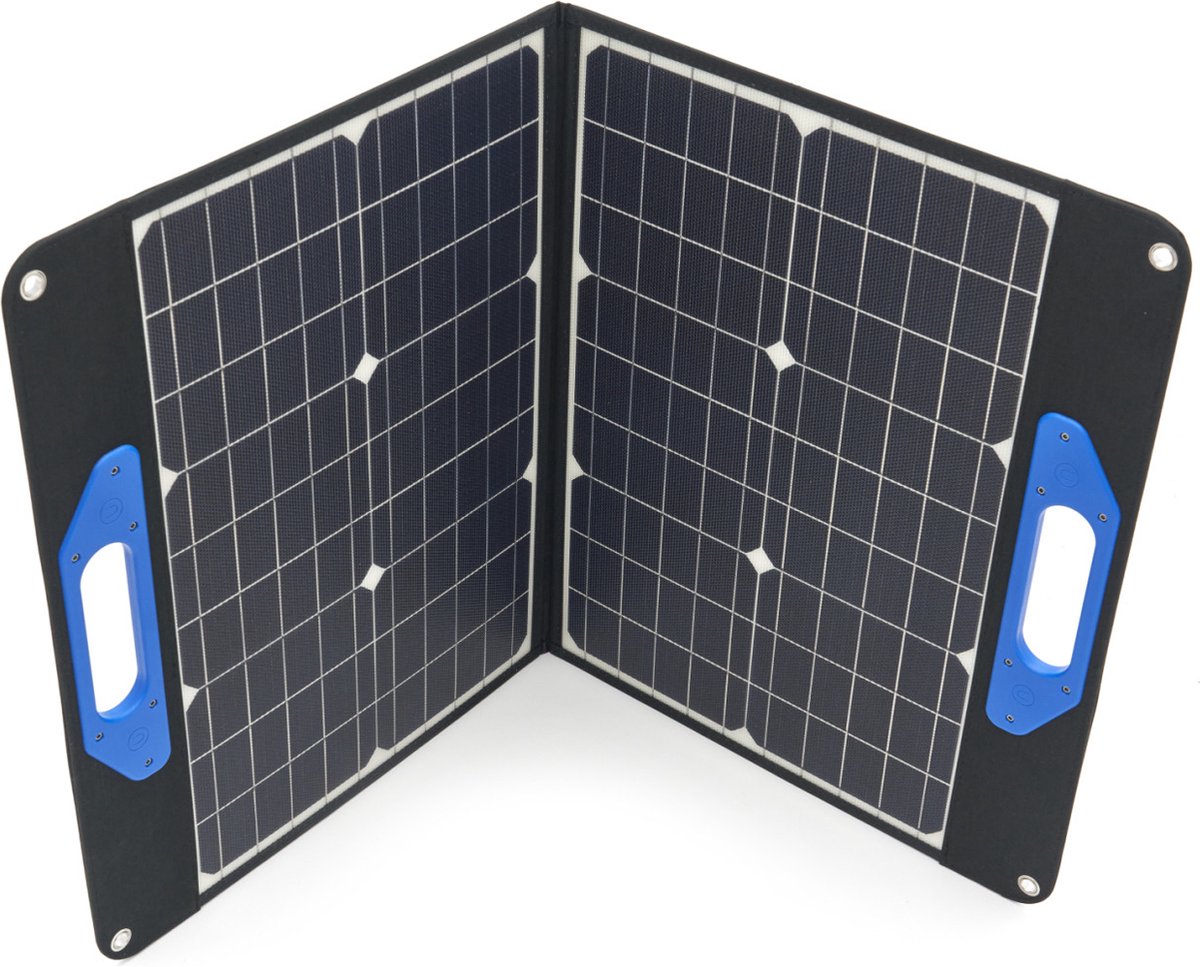 Professional Foldable Solar Panel 60 Watt