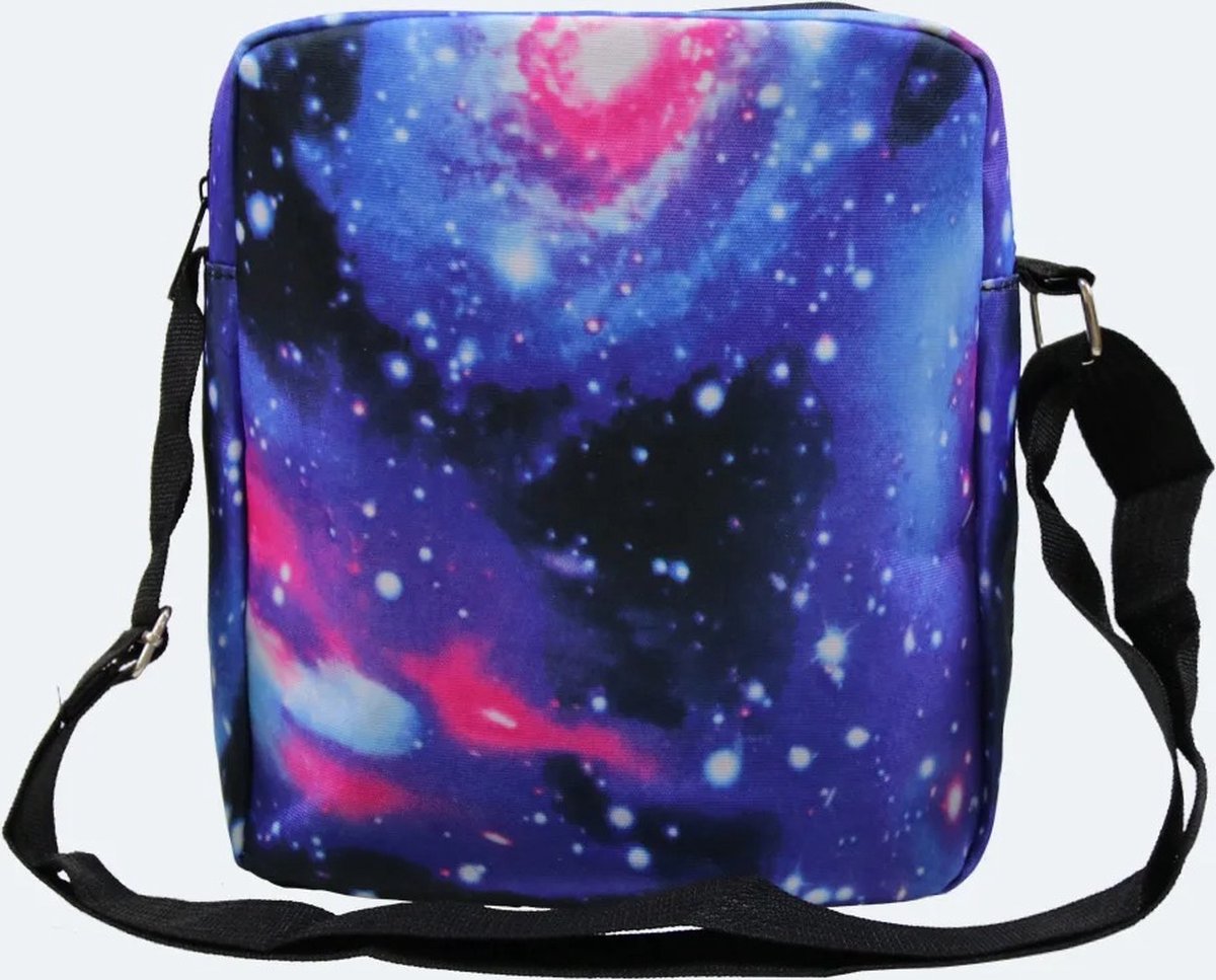 Verkoop Nederland® - Fashion - Kinderrugzak - Fortnite - Meisjes - Jongens - Kinderschooltas - Zwart/Blauw - Tiener - 20-35 Liter - Met Gratis Schoudertas + Pennenzak)