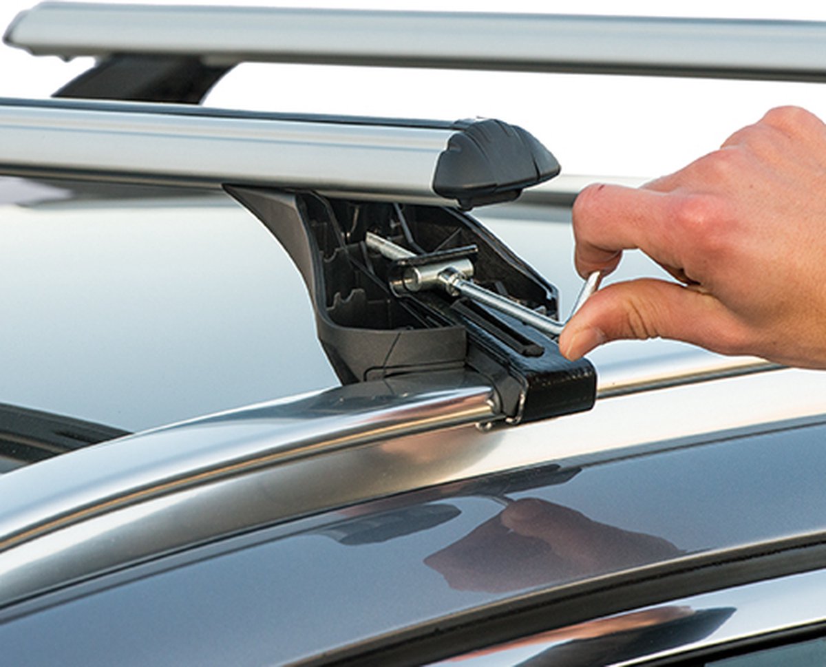 Roof racks suitable for Ford Kuga SUV from 2020