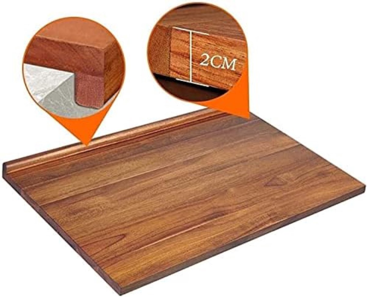 Butcher block - Wooden butcher block - Butcher block Butler - Beechwood butcher block