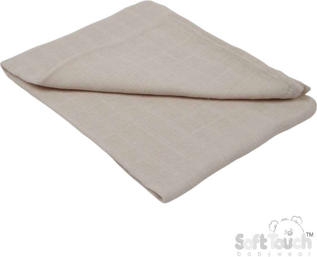 Kraamcadeau Kraamkado unisex jongen meisje - unisex - baby geschenkset - kraamcadeau neutraal - babymemoriebox 30 cm - babyshower cadeau - genderneutraal babycadeau - 7 in 1 cadeau