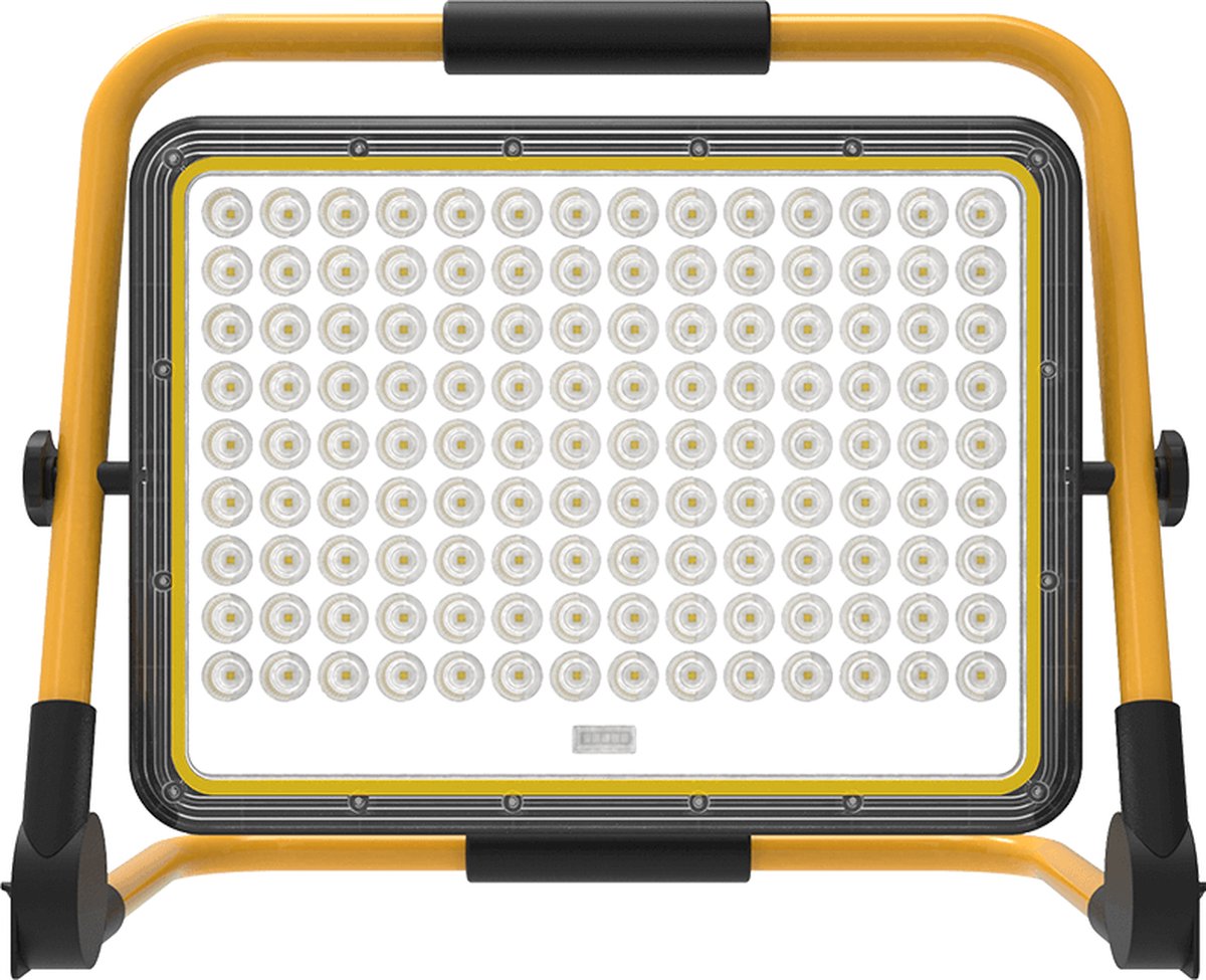 Accu LED bouwlamp 24W 2000lm 6500K IP65