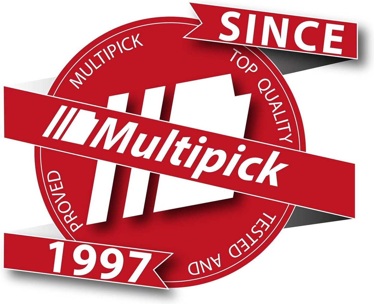 Lockpickset Plug Spinner Flip-it - het beste Slotenmaker gereedschap gemaakt in Duitsland Lockpickset
