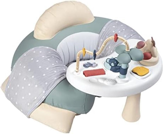 Little Smoby - Babyzitje met activiteitenblad - Vanaf 6 maanden