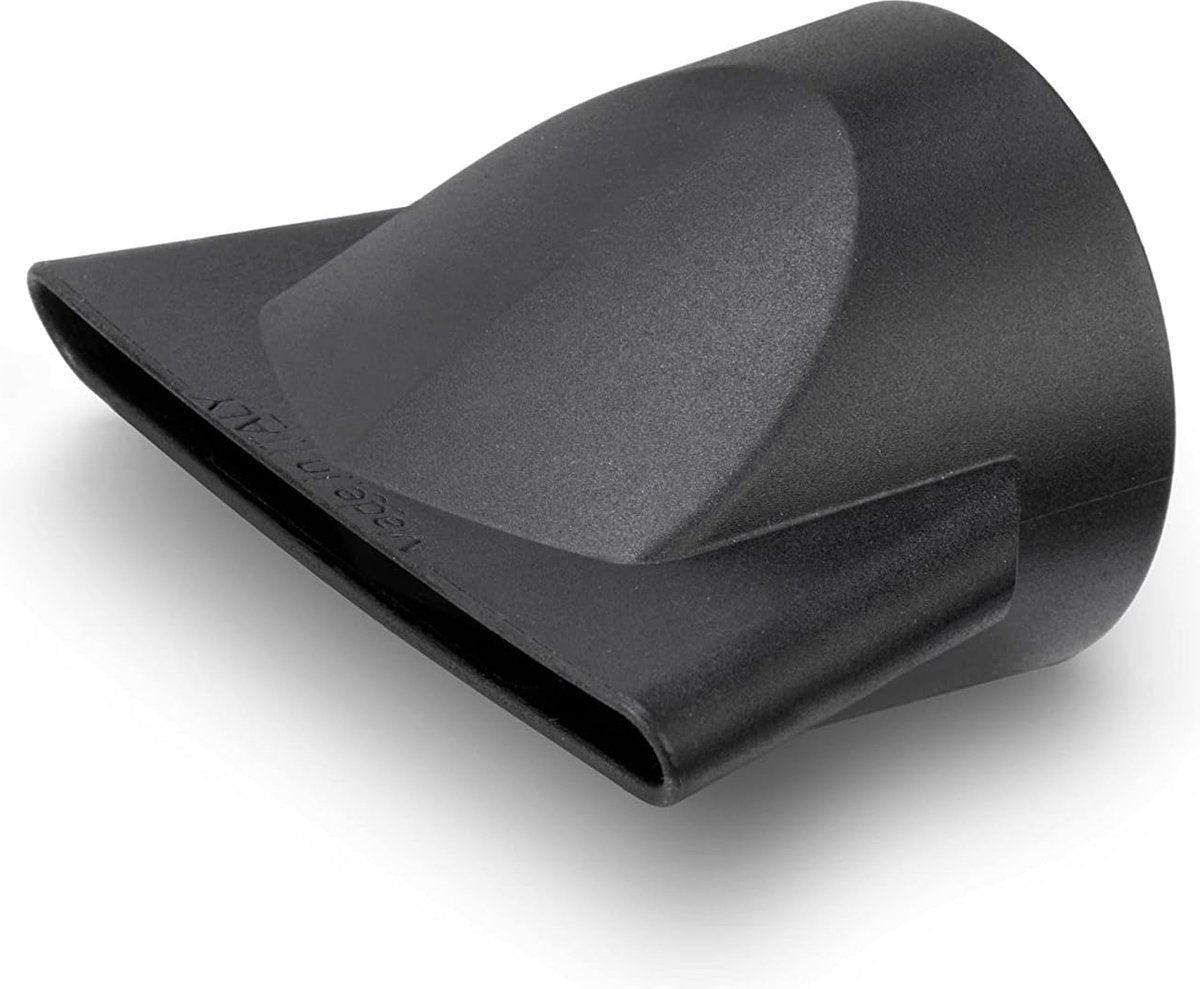 Föhn - Smooth pro - Ionische technologie - 2100W - AC motor - Inclusief blaasmond - Met diffuser - Lichtgewicht - 2.5 meter snoerlengte - Donkergrijs roze -