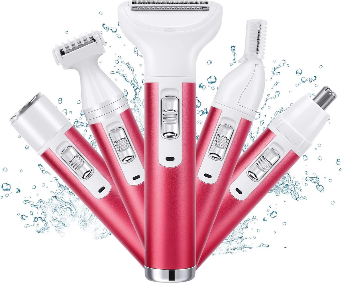 Epilator Gezicht - Epilator - Gezichtsepilator Vrouw - Epilator Gezicht Vrouw - Epilator Gezicht
