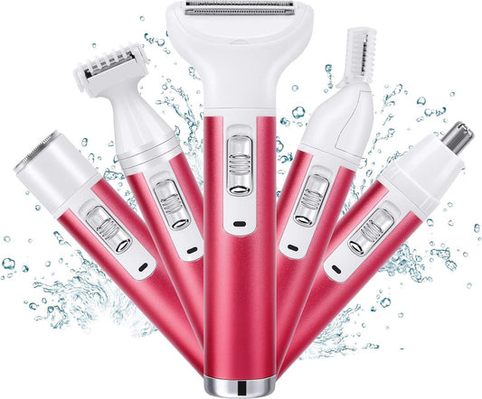 Epilator Gezicht - Epilator - Gezichtsepilator Vrouw - Epilator Gezicht Vrouw - Epilator Gezicht