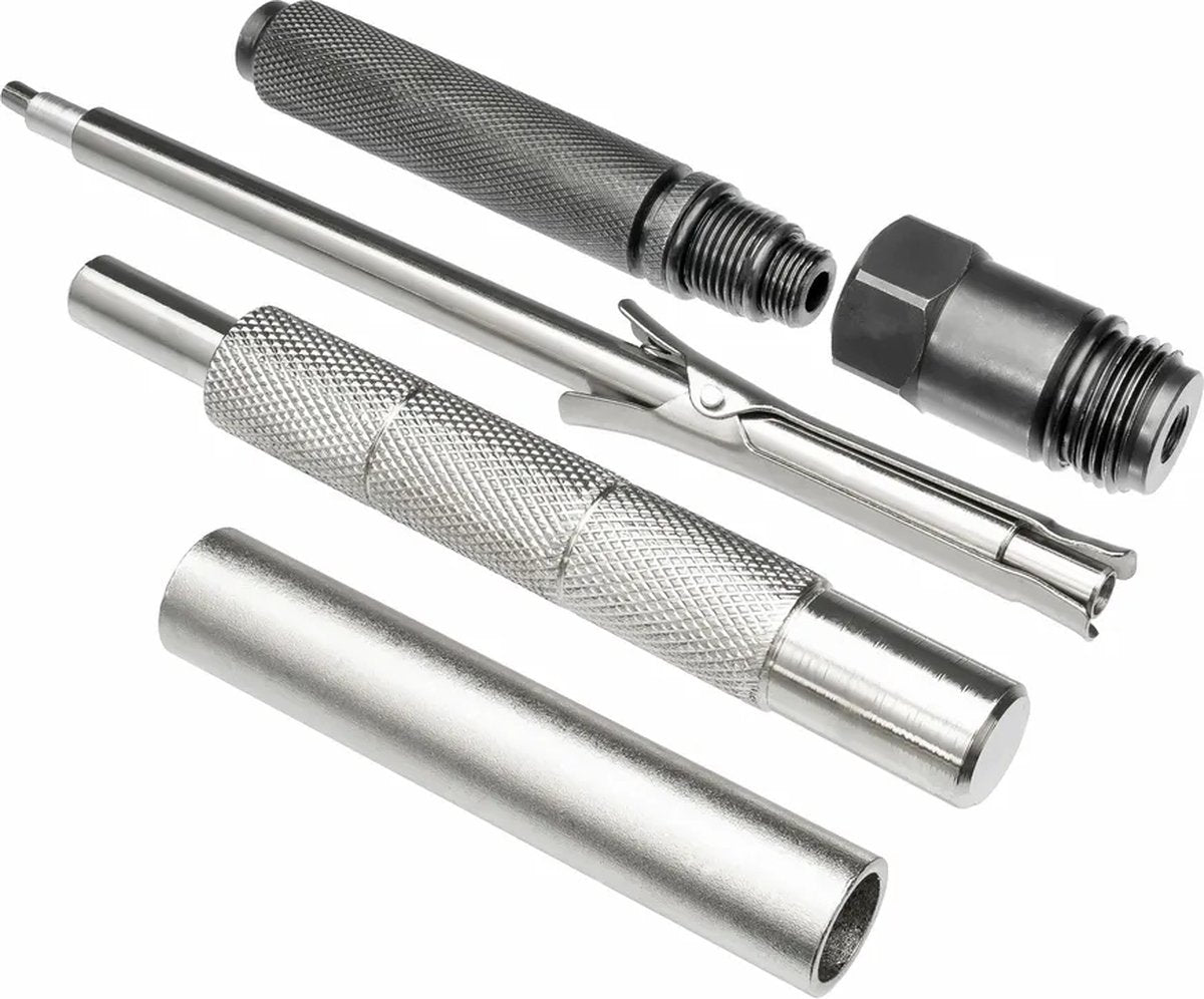 Valve Stem and Spring Assembly - Disassembly Tool Kit - 25-piece.