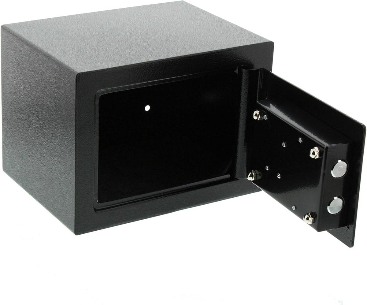 Furniture safe key Favor 52 l 33 kg S1 K black - Fireproof safe
