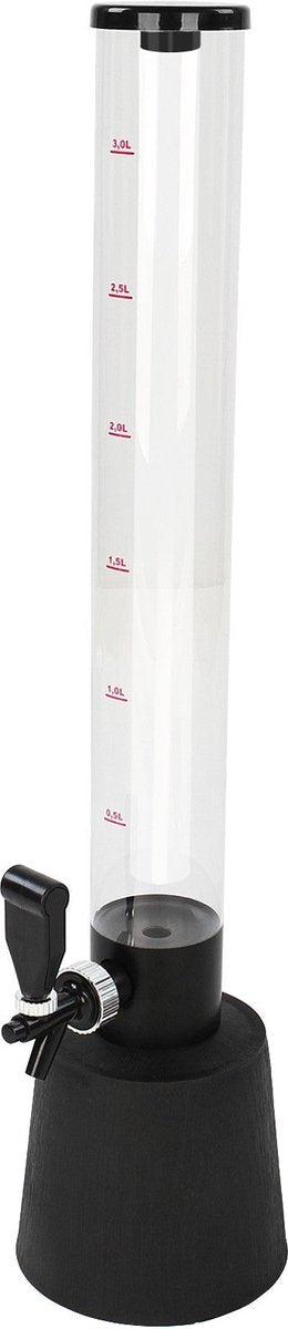 Biertoren - set van 2 - biertap - feesttopper