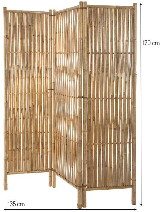 Kamerscherm Bamboo