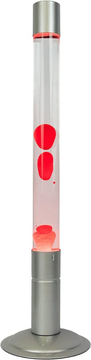 Lavazaklamp - Sfeerlicht - Gloeilamp - LED/Gloeilamp - Gekleurde Lamp - Kerstcadeau