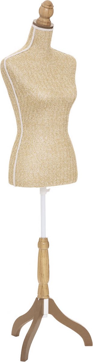 Houten Etalagepop Romain